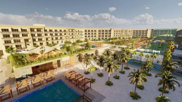 Jaz Asteria Hotel *****, Hurghada, Egypt 4