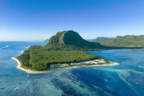 Riu Palace Mauritius ****, Maurícius, Le Morne 16