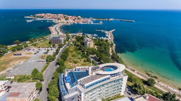 Hotel Marina Palace, Affiliated by Meliá ****, Nesebar, Bulharsko 10