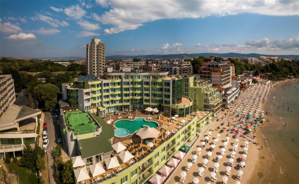 MPM Arsena Hotel ****, Nesebar, Bulharsko 10