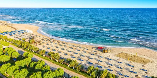 Anissa Beach & Village Hotel ****, Anissaras, Kréta, Grécko 9