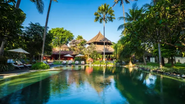 Segara Village Hotel ****, Sanur, Bali 15