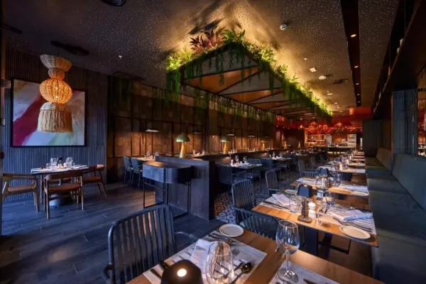 Riu Palace Mauritius ****, Maurícius, Le Morne 11