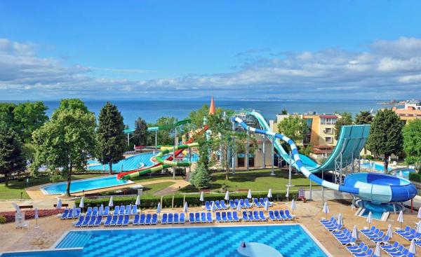 Sol Nessebar Palace All Inclusive Hotel *****, Nesebar, Bulharsko 5