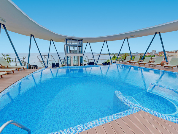 Hotel Marina Palace, Affiliated by Meliá ****, Nesebar, Bulharsko 19