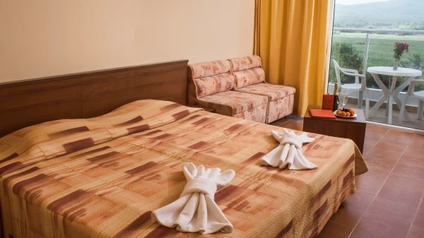 Plamena Palace ****, Primorsko, Bulharsko 19