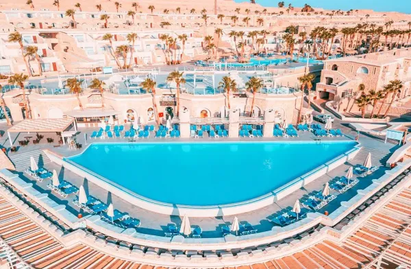 Pickalbatros Citadel Resort Sahl Hasheesh *****, Hurghada, Egypt 13