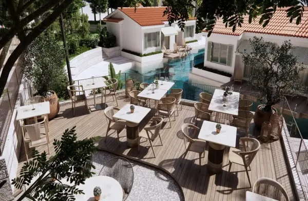 Hotel Paloma Grida *****, Belek, Turecko 11