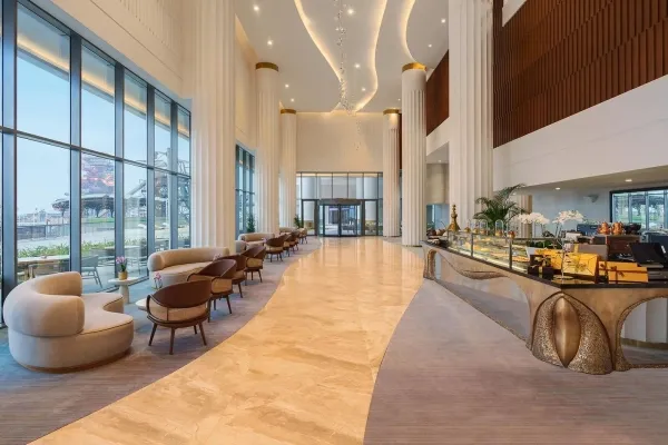 Rixos Premium Qetaifan Island North *****, Katar, Doha 16