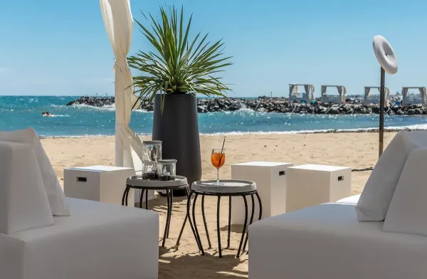 Hotel Knossos Beach Bungalows Suites Resort & Spa *****, Kokkini Hani, Kréta, Grécko 2