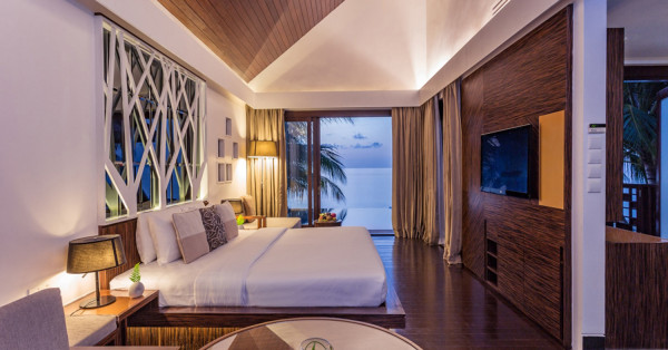 Bandos Maldives ****, Maldivy 14