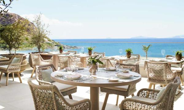 Hotel Ikos Aria *****, Kefalos, Kos, Grécko 6
