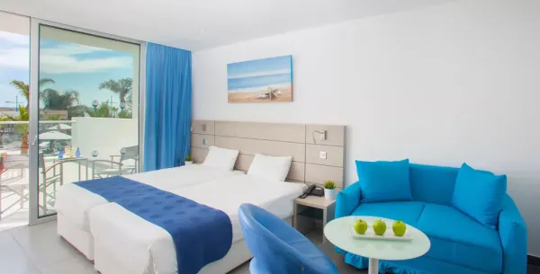 Limanaki Beach Hotel ****, Ayia Napa, Cyprus 14