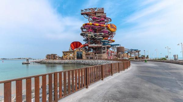 Rixos Premium Qetaifan Island North *****, Katar, Doha 4