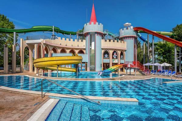 Sol Nessebar Palace All Inclusive Hotel *****, Nesebar, Bulharsko 4