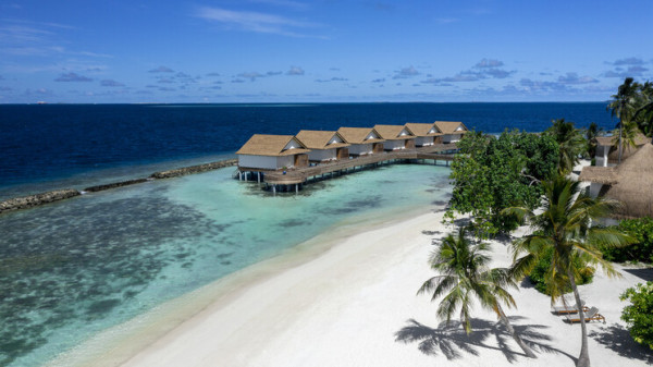 Bandos Maldives ****, Maldivy 18