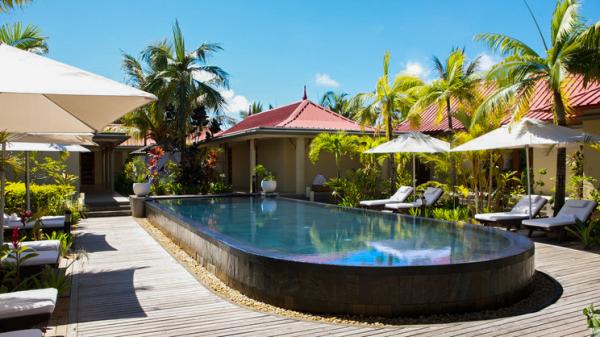 Tamassa ****, Bel Ombre, Maurícius 5