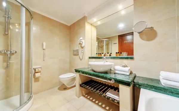 Hotel Apollo Blue *****, Faliraki, Rodos, Grécko 11