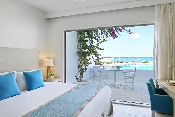 Hotel Knossos Beach Bungalows Suites Resort & Spa *****, Kokkini Hani, Kréta, Grécko 18