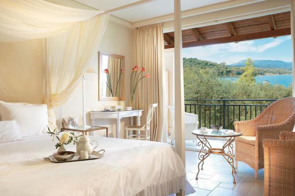 Grecotel Eva Palace Hotel *****, Kommeno, Korfu, Grécko 9