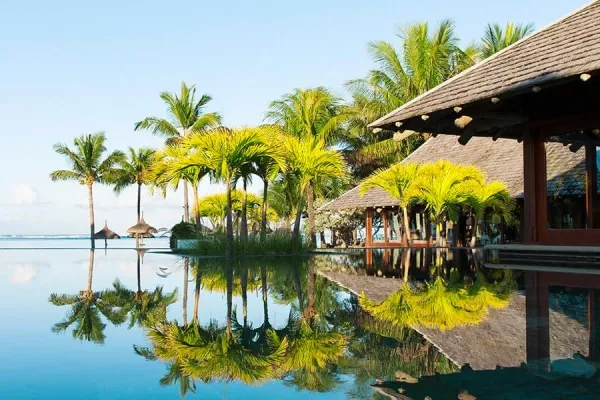 Heritage Awali Golf and Spa Resort*****, Bel Ombre, Maurícius 11