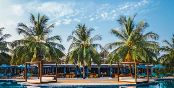 Furaveri Island Resort & Spa ****, Maldivy 19