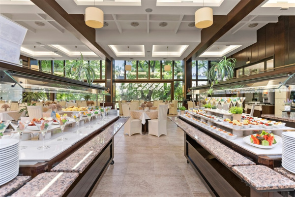 HVD Riviera Beach Hotel *****, Zlaté Piesky, Bulharsko 6