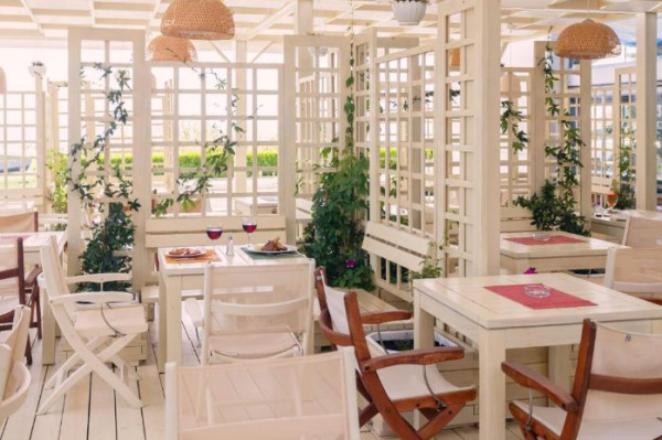 Hotel Marina Palace, Affiliated by Meliá ****, Nesebar, Bulharsko 2