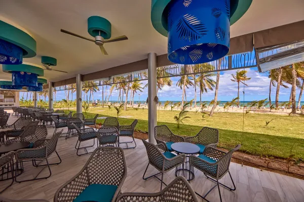 Riu Palace Mauritius ****, Maurícius, Le Morne 19