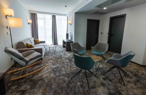 Best Western PLUS Premium Inn ****, Slnečné pobrežie, Bulharsko 14