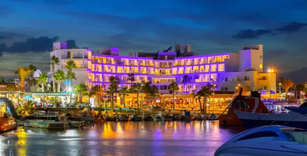 Limanaki Beach Hotel ****, Ayia Napa, Cyprus 17
