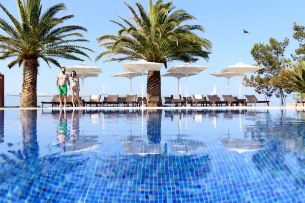 Alexandra Beach Thassos Spa Resort ****, Thassos, Grécko 1