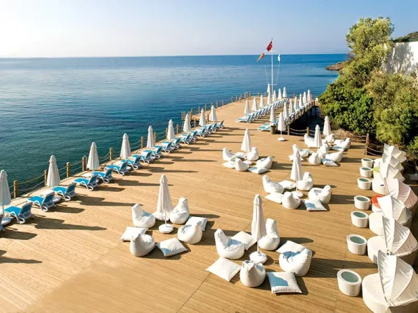 Hotel Paloma Pasha *****, Özdere, Turecko 19