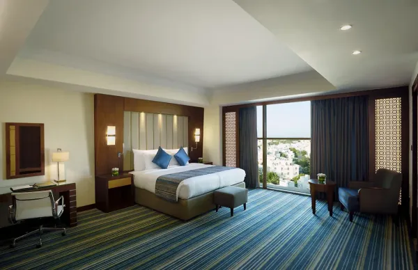 Royal Tulip Muscat ****, Muscat, Omán 12