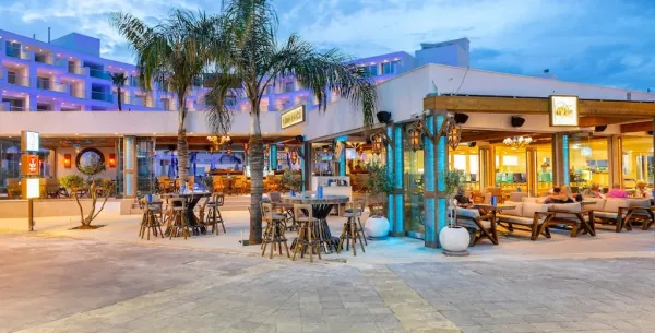 Limanaki Beach Hotel ****, Ayia Napa, Cyprus 12