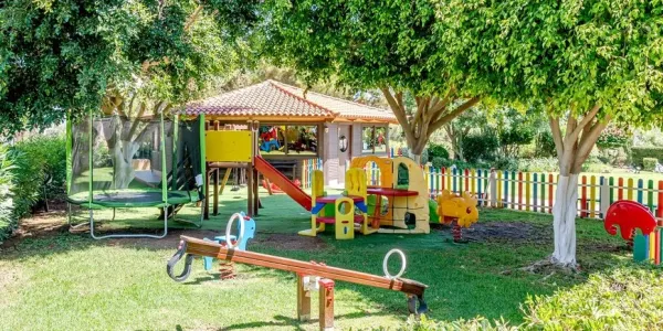 Anissa Beach & Village Hotel ****, Anissaras, Kréta, Grécko 11