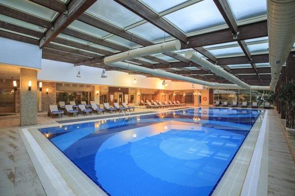 Sunis Kumkoy Beach Resort & Spa *****, Side, Turecko 12