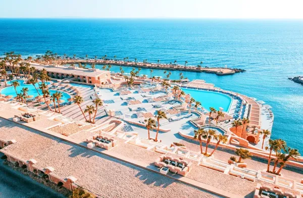 Pickalbatros Citadel Resort Sahl Hasheesh *****, Hurghada, Egypt 14