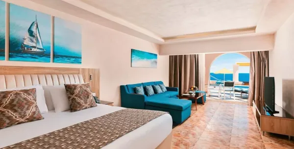 Pickalbatros Citadel Resort Sahl Hasheesh *****, Hurghada, Egypt 3