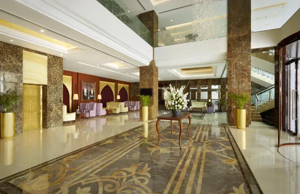 Royal Tulip Muscat ****, Muscat, Omán 14