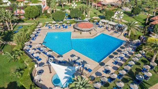 Anissa Beach & Village Hotel ****, Anissaras, Kréta, Grécko 19