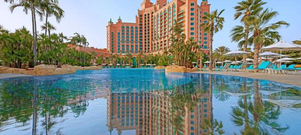 Atlantis The Palm***** Dubaj, The Palm 2