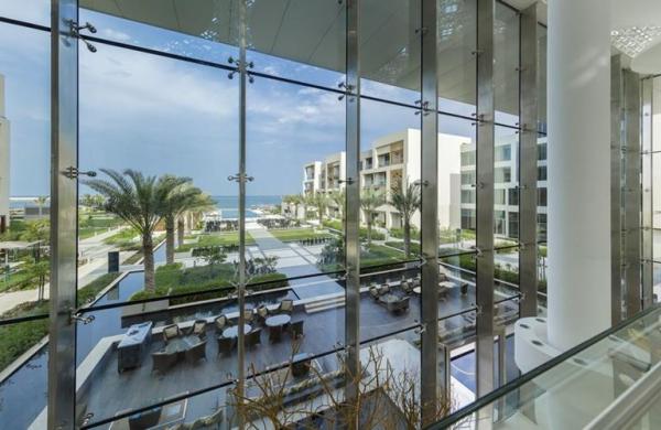 Hotel Kempinski Muscat *****, Omán, Muscat 1