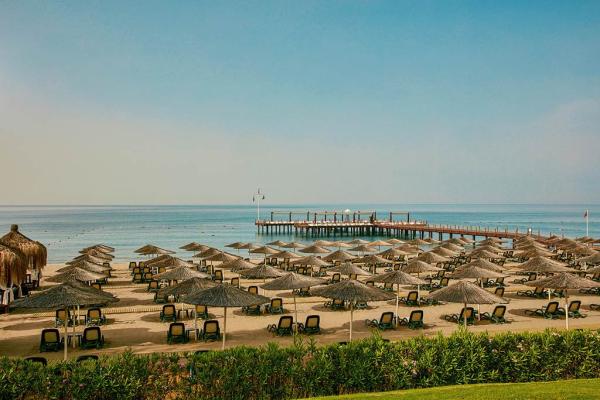 Gloria Verde Resort *****, Belek, Turecko 6