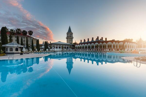 Swandor Hotels & Resorts Topkapi Palace *****, Lara, Turecko