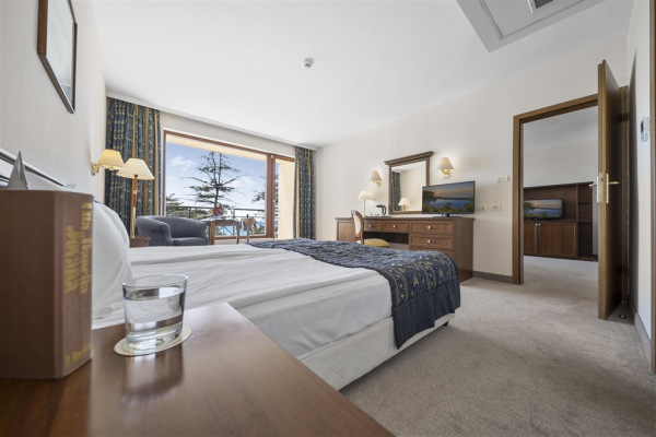 HVD Riviera Beach Hotel *****, Zlaté Piesky, Bulharsko 11