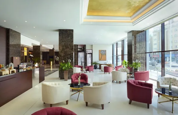 Royal Tulip Muscat ****, Muscat, Omán 11