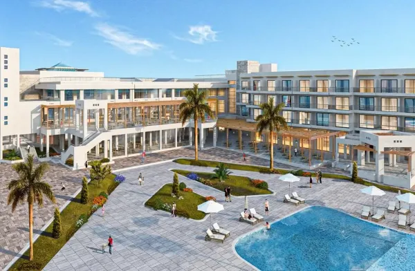 Jaz Asteria Hotel *****, Hurghada, Egypt