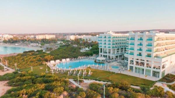 NissiBlu Beach Resort Hotel *****, Ayia Napa, Cyprus 1