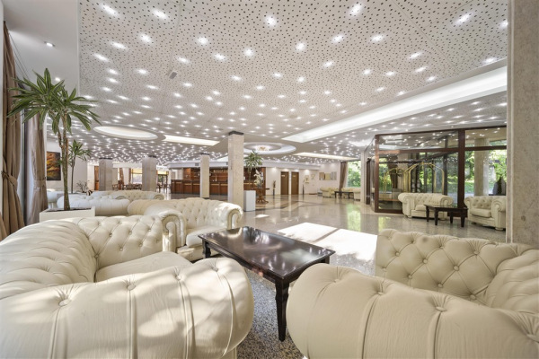 HVD Riviera Beach Hotel *****, Zlaté Piesky, Bulharsko 17